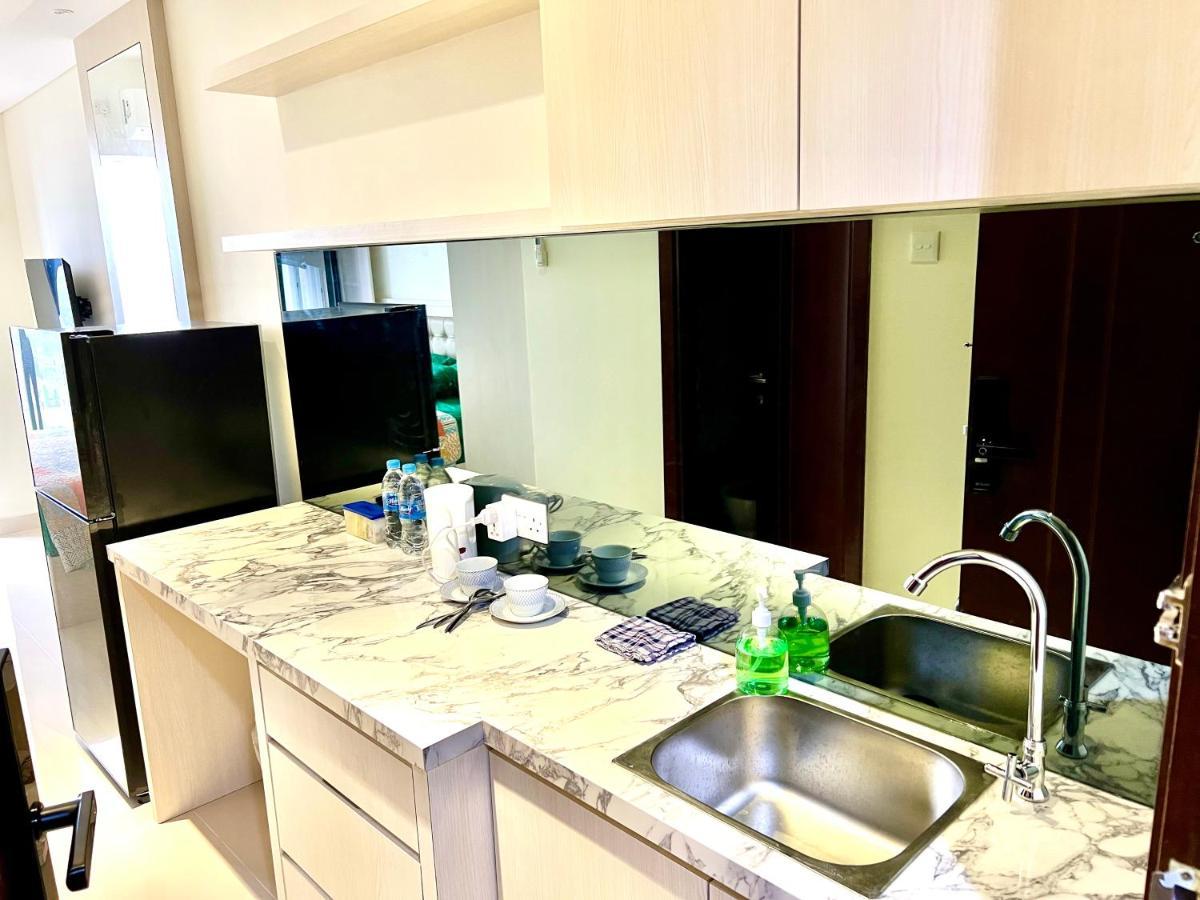 Luxurious Modern Pollux Meisterstadt Pangsapuri *