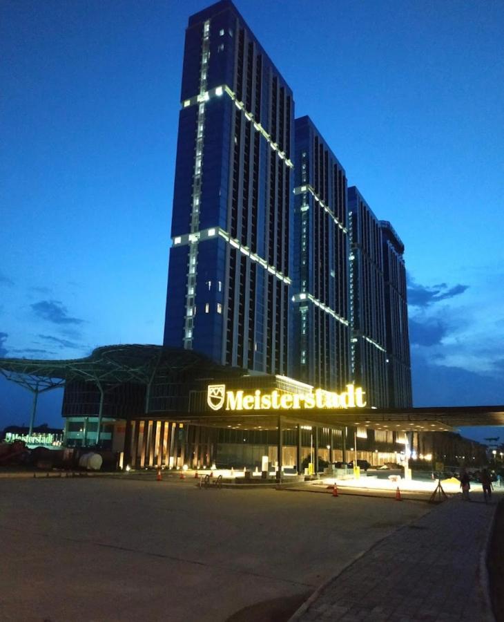 Pangsapuri Luxurious Modern Pollux Meisterstadt *