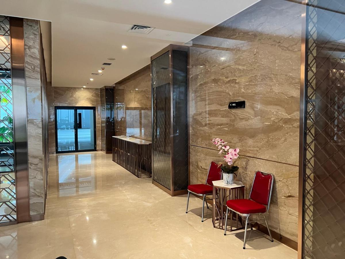 Pangsapuri Luxurious Modern Pollux Meisterstadt